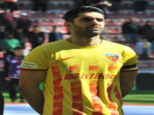 Kayserispor'da ameliyat olan Ali Karimi sezonu kapattı