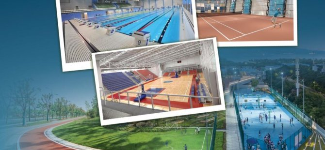 Başkan Büyükkılıç'tan Avrupa Spor Şehri Kayseri'ye "Spor Köyü" Projesi