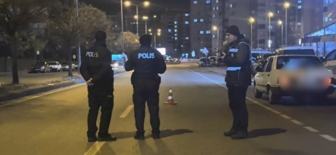 Şok uygulamalarda 3 aranan şahıs yakalandı