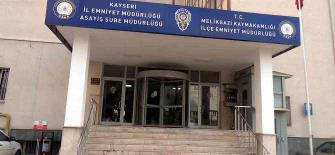 KAYSERİ'DE UYUŞTURUCU VE KAÇAK SİGARA OPERASYONU