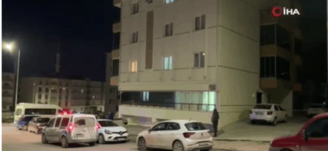 ANNE POŞETLE BOĞULMUŞ OĞLU TABANCA İLE VURULMUŞ!
