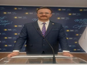 "İYİ Parti'den istifa etme kararı aldım"