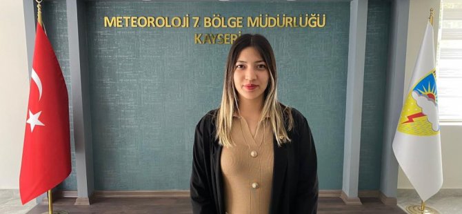 Kayseri'de bayram yağışlı geçecek