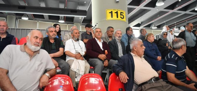 Hobi bahçesi kazananların isimleri belli oldu