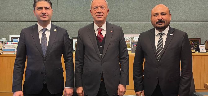Kto Başkanı Hiçyılmaz'dan İş Adamlarına Vize Müjdesi