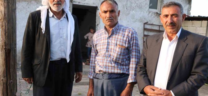Korsika Adası'ndaki esir Kayserililer