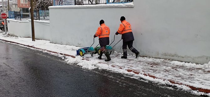 Fethi Şahinoğlu'ndan Büyükkılıç'a Veda Ziyareti