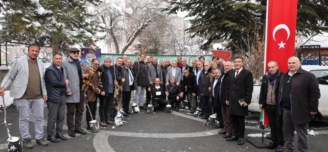 BAŞKAN YALÇIN'DAN KEPEZ-MENGÜCEK KAVŞAĞI MÜJDESİ