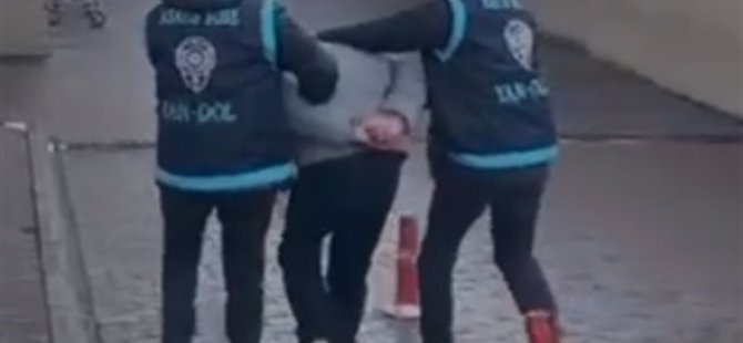 440 bin TL'lik dolandırıcılık yapan şüpheli yakalandı