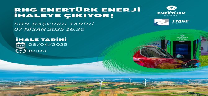 Enerji Sektöründe Dev Yatırım Fırsatı: