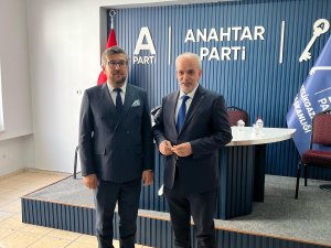 Elvan ÖZTÜRK: "Devlet, Millet Düşmanlarıyla İş Tutmaz!"