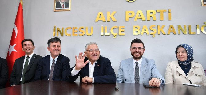 “Bu Birliğin, Beraberliğin Bereketini Yaşıyoruz”