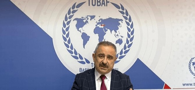 Türkiye Basın Federasyonu Yüksek İstişare Kurulu Üyeleri belli oldu.