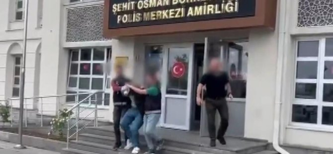 Kayseri'de cinayet öz kızını öldürdü