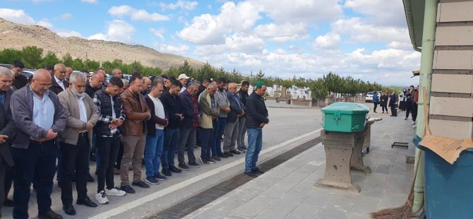 Babası tarafından öldürülen kadın Erkilet'te toprağa verildi