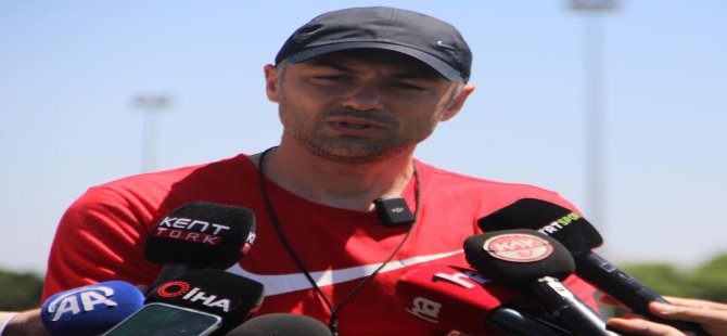 Burak Yılmaz: "Meydan okumaya gidiyoruz"