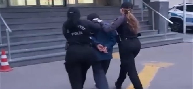 Kayseri'de 13 yıl 8 ay hapisle aranan hükümlü yakalandı