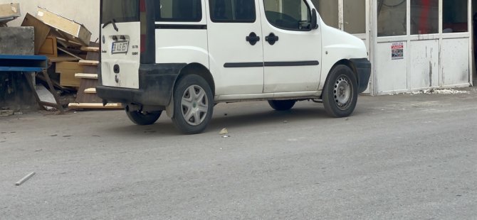 Oymağaç Mahallesinde silahlar konuştu 1 yaralı