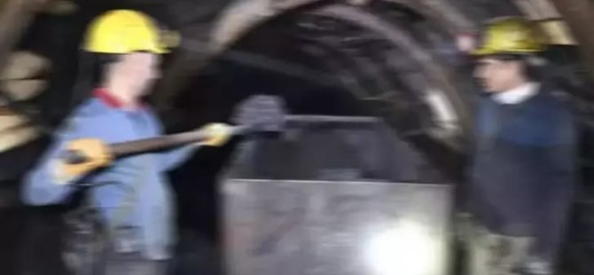 Pınarbaşı maden ocağında göçük: 2 yaralı