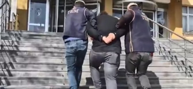 Kayseri'de FETÖ'den aranan 3 kişi yakalandı