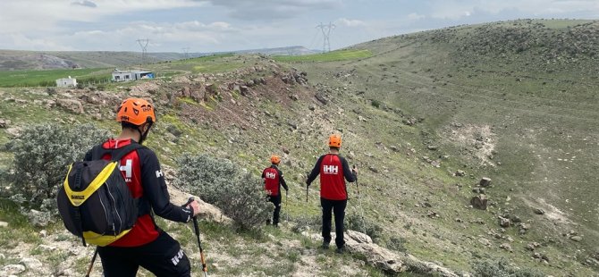 KAYSERİ'DE ACI SON KAYIP GENÇ ÖLÜ BULUNDU
