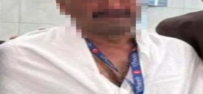 İncesu'da ayrı yaşadığı eşini bıçakla yaralayıp kaçtı