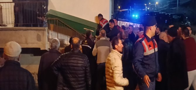 Sobadan zehirlenen gazi ile eşi yaşamını yitirdi