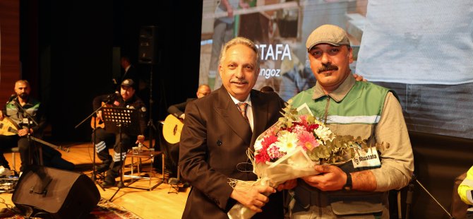 TALAS'IN GRUP ŞANTİYE KONSERİNİN YANKILARI SÜRÜYOR