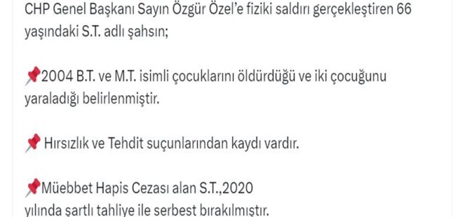 BAKAN YILDIZ: