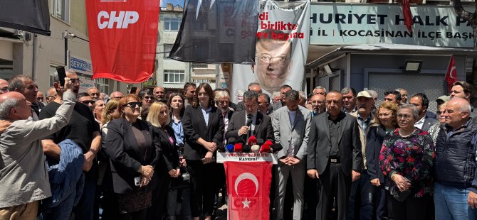 Keskin: "Bu saldırı, milletin iradesine, halkın umuduna, Türkiye’nin geleceğine yapılmıştır"
