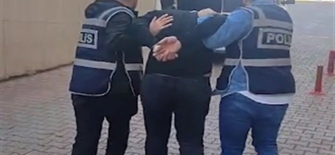 Kayseri'de 10 yıl 7 ay kesinleşmiş hapisle aranan hükümlü yakalandı