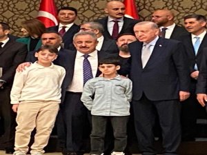 SİNAN BURHAN: MEDYA ÖDÜL TÖRENİNDE KONUŞTU