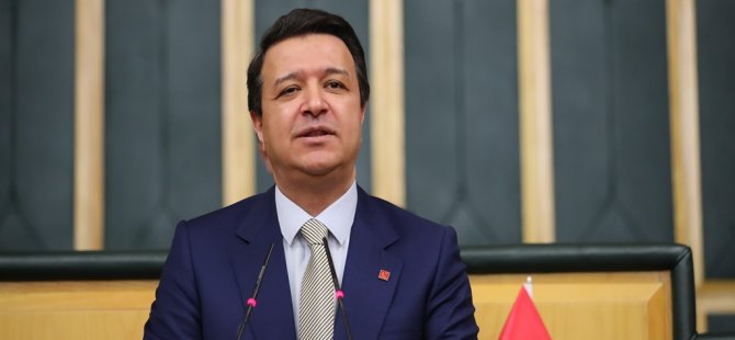 Mahmut Arıkan: "Adalet sisteminin tuzu kokmuş"