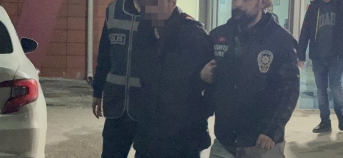ŞÜPHELİ SİVAS'A GETİRİLDİ; DETAYLAR ORTAYA ÇIKMAYA BAŞLADI