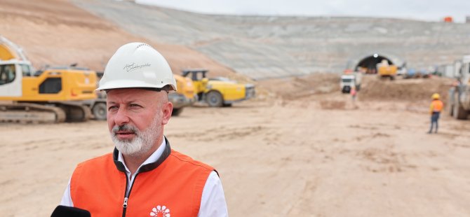 BAŞKAN ÇOLAKBAYRAKDAR: “KAYSERİ’MİZE YAKIŞACAK YÜKSEK HIZLI TREN, ŞEHRİMİZİ TAÇLANDIRACAK”