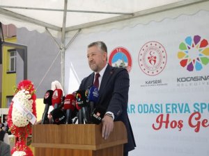 Kayseri Mobilyacılar Odası  Anneler Günü Mesajı Yayınladı