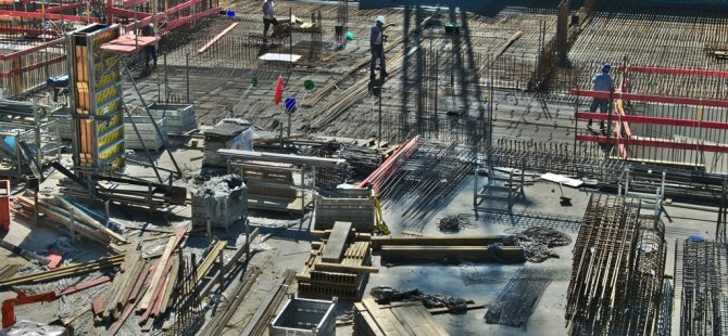 TÜİK: İnşaat maliyeti martta arttı