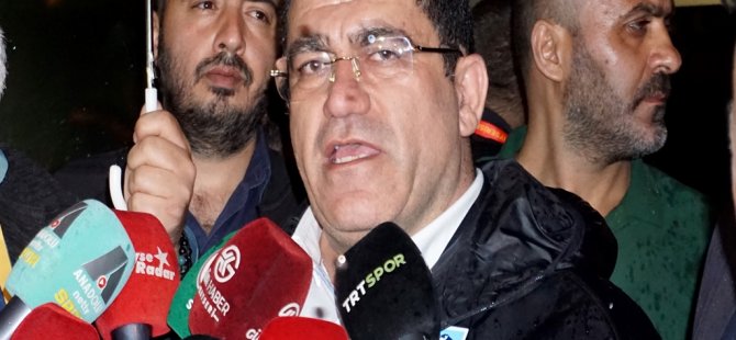 Bu galibiyet, bu başarı taraftarımıza armağan olsun