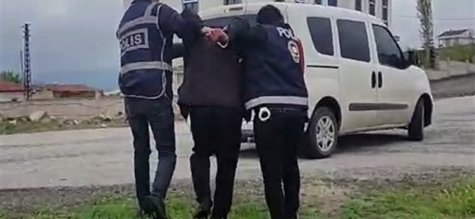 Cinsel istismar suçundan aranan sapıklar yakalandı