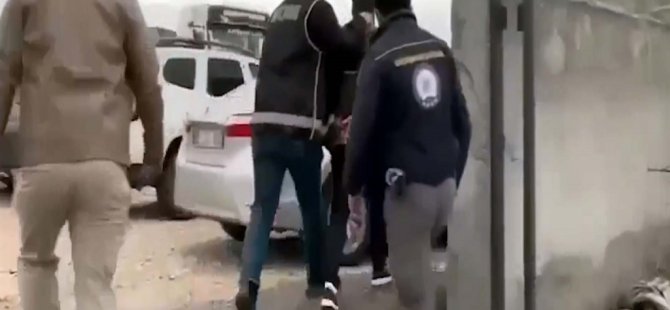 49 ilde 'tefecilik' ve 'dolandırıcılık' operasyonları: 146 gözaltı