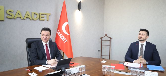 Arıkan:Terörsüz Türkiye tanımlamasının yeterli olmadığı kanaatindeyiz