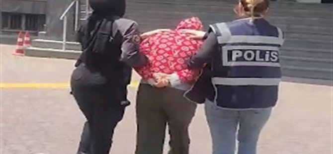 Kayseri'de 18 yıl hapisle aranan hükümlü yakalandı