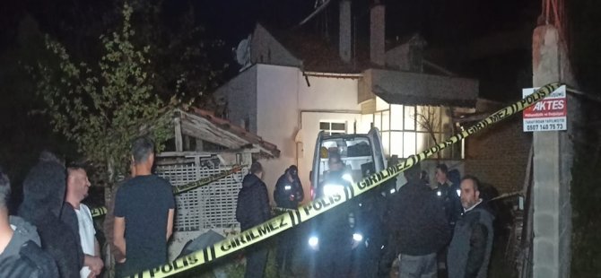 Dumandan zehirlenen karı- koca ölü bulundu