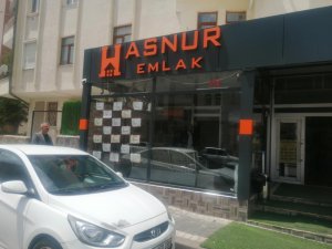 HASNUR EMLAK KEYKUBAT MAHALLESİNDE ADRES TELEFON