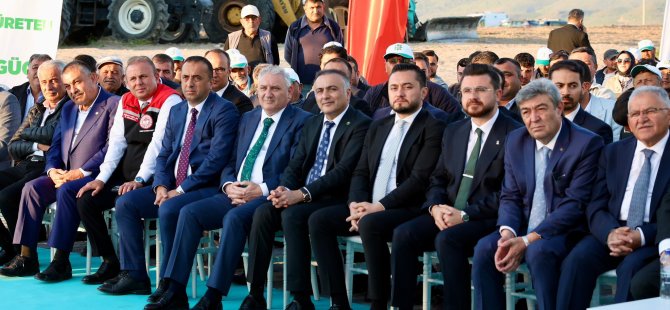 İL BAŞKANI OKANDAN: “HÜSEYİN AKAY BAŞKANDAN ALLAH RAZI OLSUN”