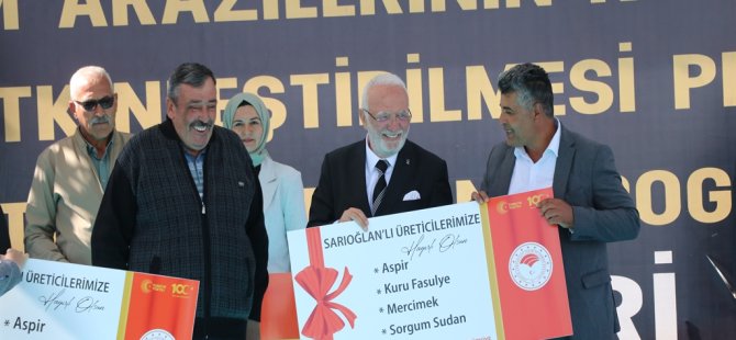 ‘TÜRKİYE KÜRESEL GÜÇ HALİNE GELMİŞ BİR ÜLKE’