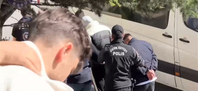 Kayseri'de sosyal medyadan 3.5 milyon TL'lik dolandırıcılığa 6 tutuklama