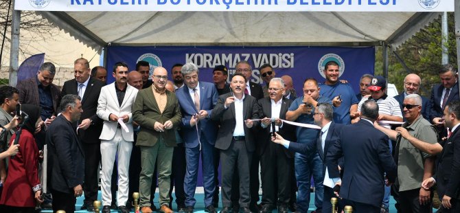 Koramaz Vadisi, Büyükşehir ile Dünya’ya Açıldı