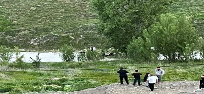 Dere yatağında bıçaklanmış halde ölü bulundu