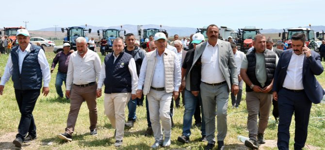 AYYILDIRIM'DAN BAŞKAN AKAY'A TAM DESTEK FUL DESTEK GELDİ